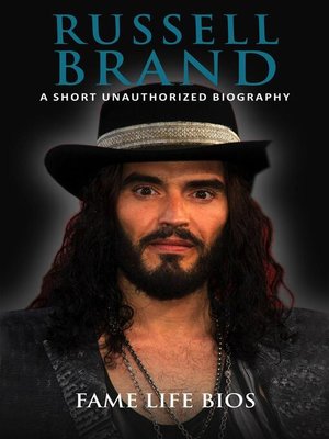 cover image of Russell Brand a Short Unauthorized Biography